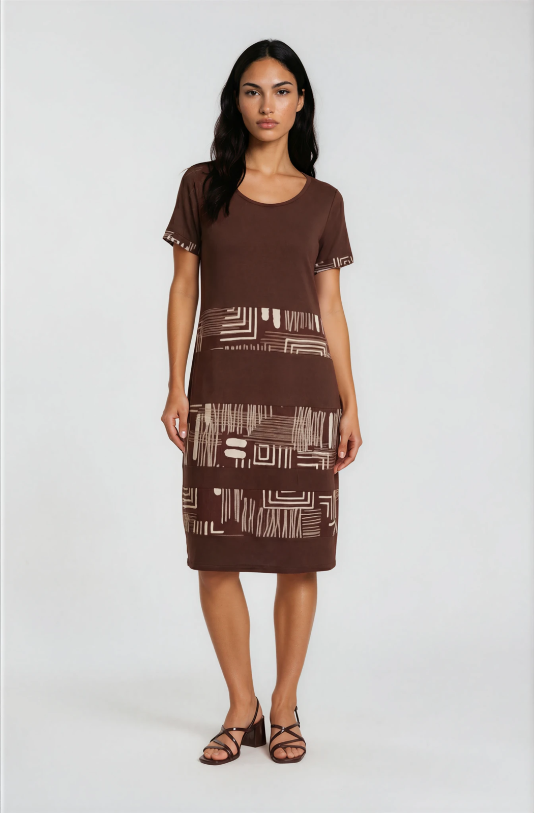 ABITO DONNA M/M 151141 Tellini S.R.L. Velkoobchodní oblečení